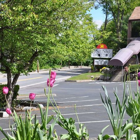 West Point Motel Highland Falls Kültér fotó