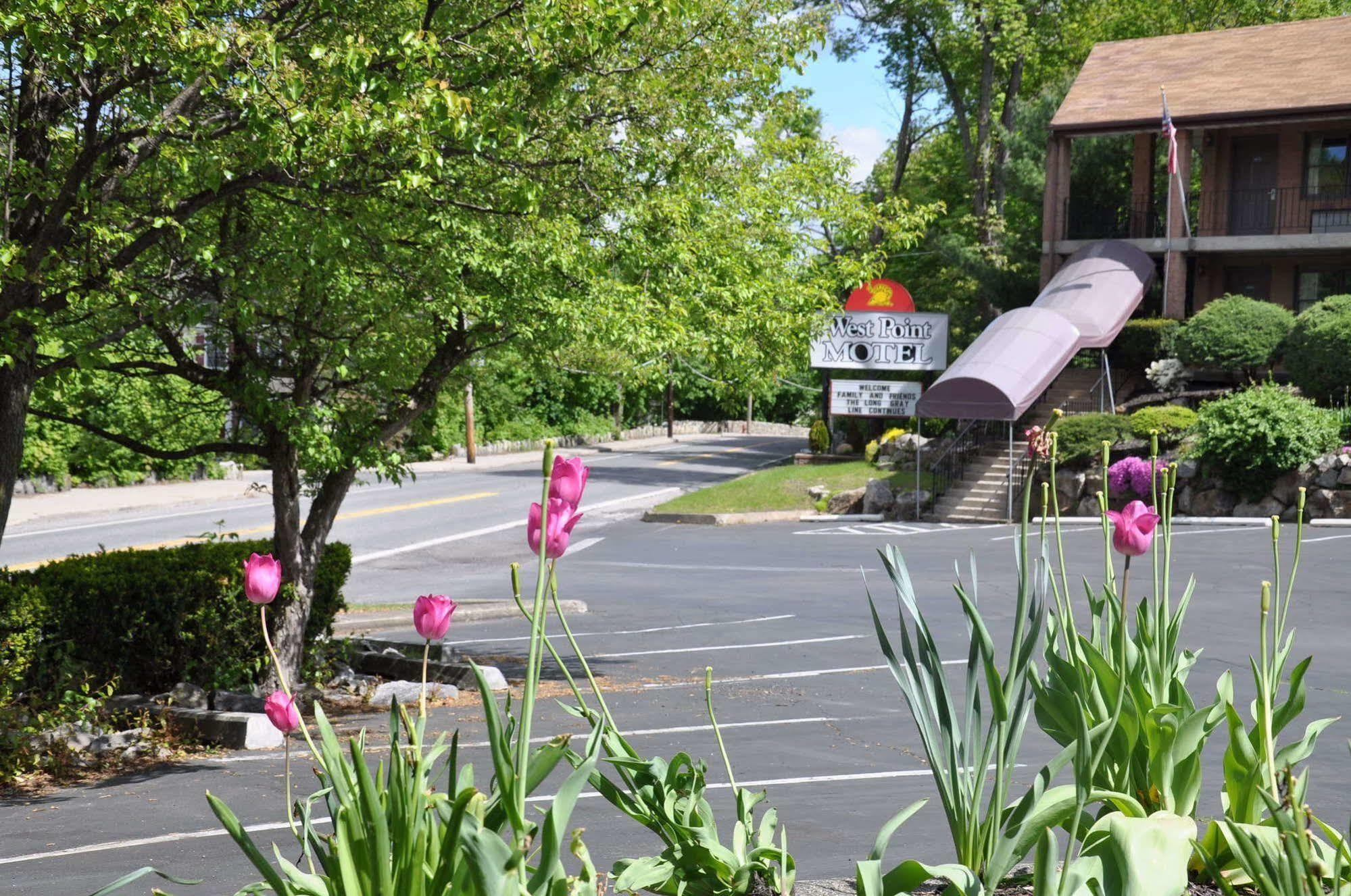 West Point Motel Highland Falls Kültér fotó